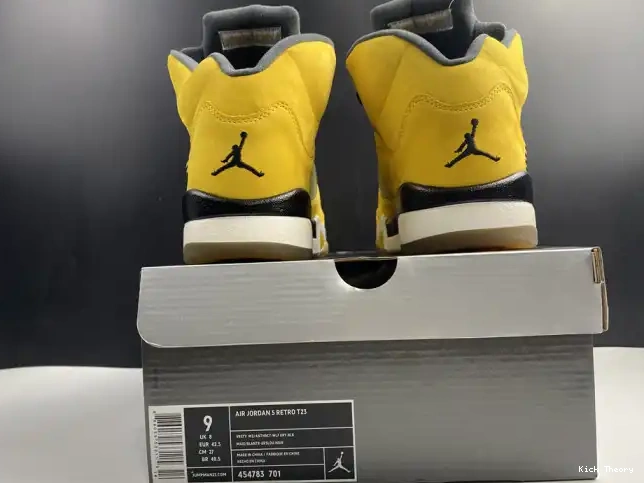 Kick Theory Retro 5 Jordan 454783-701 Air T23 Tokyo 0515